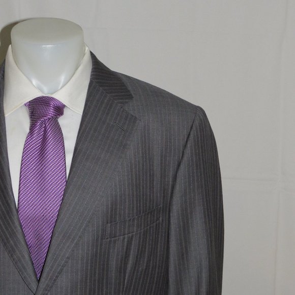 Brooks Brothers Golden Fleece Greenfield Suit 44L - Picture 1 of 13